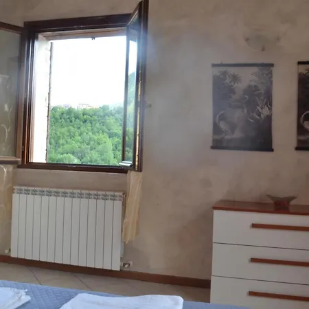 Apartment Con Piscina Vista Monte Nerone