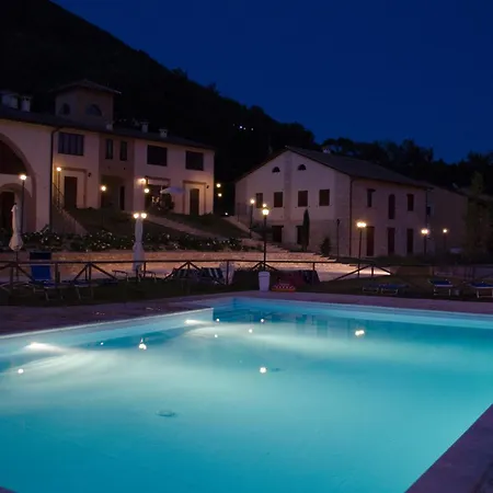 Διαμέρισμα Con Piscina Vista Monte Nerone Piobbico
